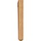 Ekena Millwork Traditional Craftsman Smooth Bracket, Western Red Cedar, 5 1/2"W x 40"D x 44"H BKT06X40X44TRA04SWR - alternate 4